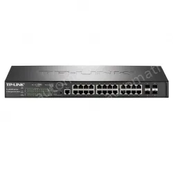 28 port managed PoE switches