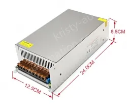 DC transformer switching power supply 24V 41.6A