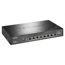 8 port Full 10 Gigabit Layer 3 network management switches