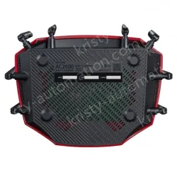 AC2600 dual band GigabitWireless router