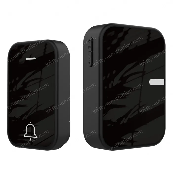 SAA Australian standard new battery free self generating doorbell wireless 433 home waterproof long-distance high volume caller