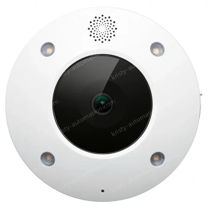 6,000,000 wireless panoramic IP cameras