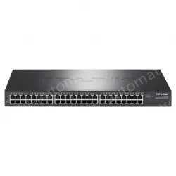 48 port Full gigabit cloud management switches