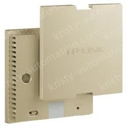 AX3000 dual-band Gigabit Wi-Fi 6 wireless panel AP Milan Gold