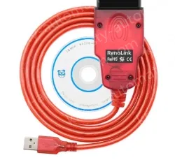 Renolink 1.99 OBD for Renault ECU Programmer