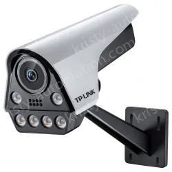 5,000,000 pixel PoE barrel intelligent humanoid alert network camera