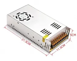 DC transformer switching power supply 36V 11A