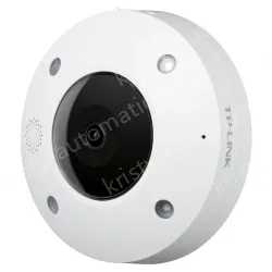 6,000,000 wireless panoramic IP cameras