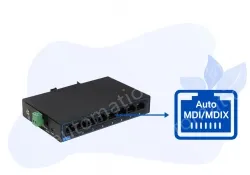 8-port Gigabit Ethernet Unmanaged Switch