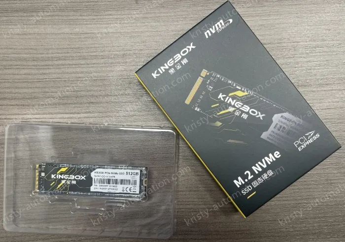 Kingbox SSD KB3000-1TB(3000MB/3000MB)