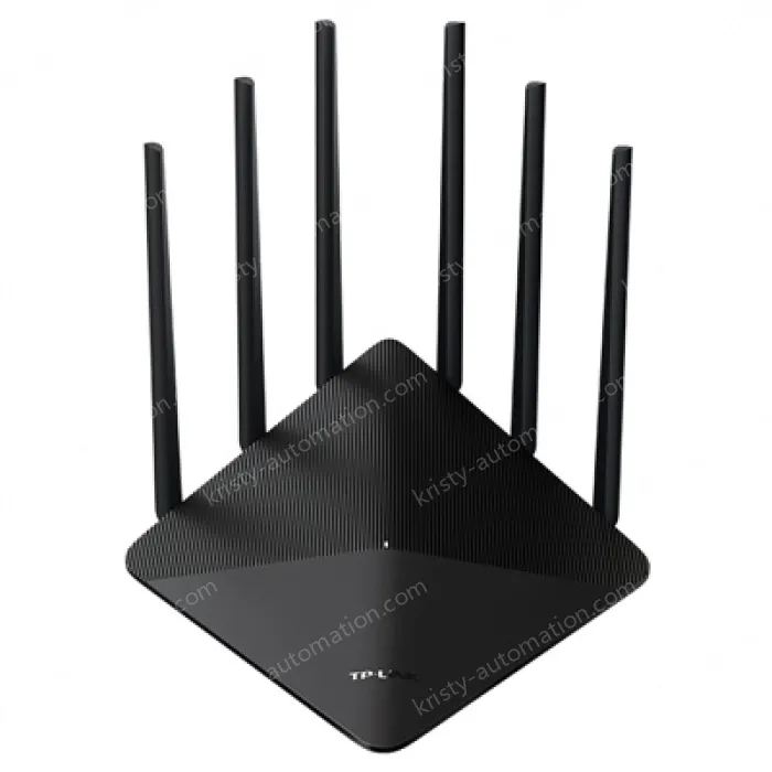 AC1900 Dual-Band Gigabit Wireless Router TL-WDR7660 Gigabit Easy Display