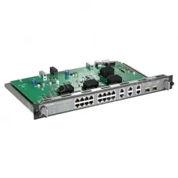 24 port Ethernet switch interface board