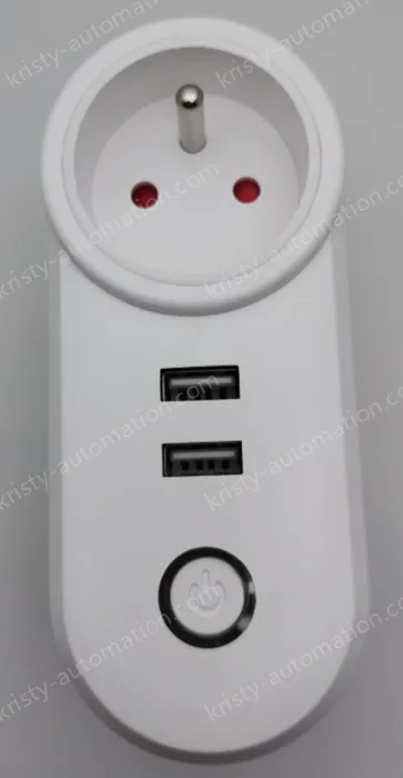 Smart socket LSPA2 French regulations