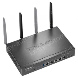 Enterprise-grade 4G/Wi-Fi 5 wireless router
