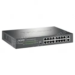 18 port Gigabit uplink Ethernet PoE switches