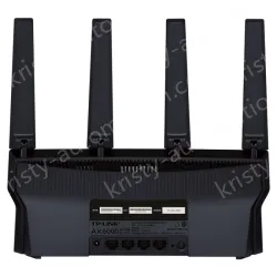 AX6000 Dual-Band Wi-Fi 6 Wireless Router (Dual 2.5G ports)