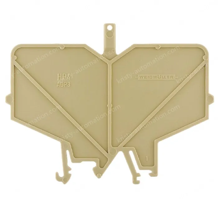 Terminal blocks HP 4 ADP3 0485860000