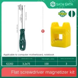 One-word 3.2x75 magnetizing set