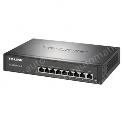1 WAN+3 WAN/LAN+5 LAN Converged security gateway