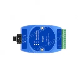 Industrial-Grade CAN Fiber Optic Converter