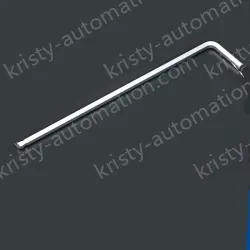 CRV-Chrome Ball Head M19 1pcs