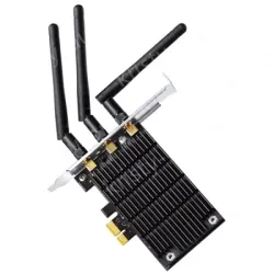 Dual-band wireless PCl-E network card
