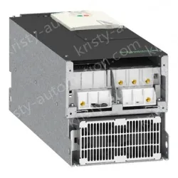 ATV212HD37N4 variable speed drive, Altivar 212, 37kW, 50hp, 480V, 3 phases, with EMC, IP21