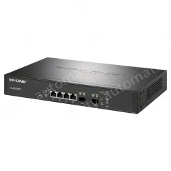 2 x 10G SFP+ fiber module expansion ports Enterprise VPN Router