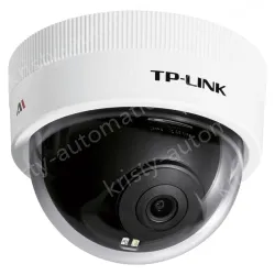 3,000,000 AI vandal-proof dome IP camera