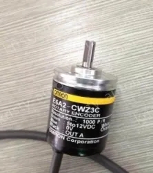 Omron encoder diameter 25 mm series