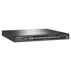 24 port All-100 Gigabit Layer 3 network management switches