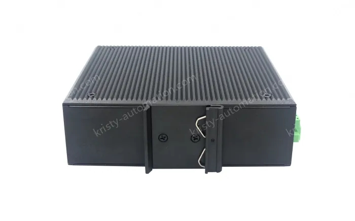 8-port 10/100/1000BASE-TX+4G SFP Managed Industrial PoE Switch