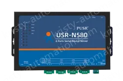 RS485 Eight ports serial server