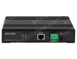 UOTEK Modbus Gateway 8 RS232/RS485/RS422 ports