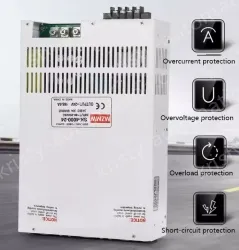 High-power switching power supply 4000W 12V