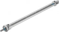 Festo Round cylinder, double-acting DSNU-20-300-P-A
