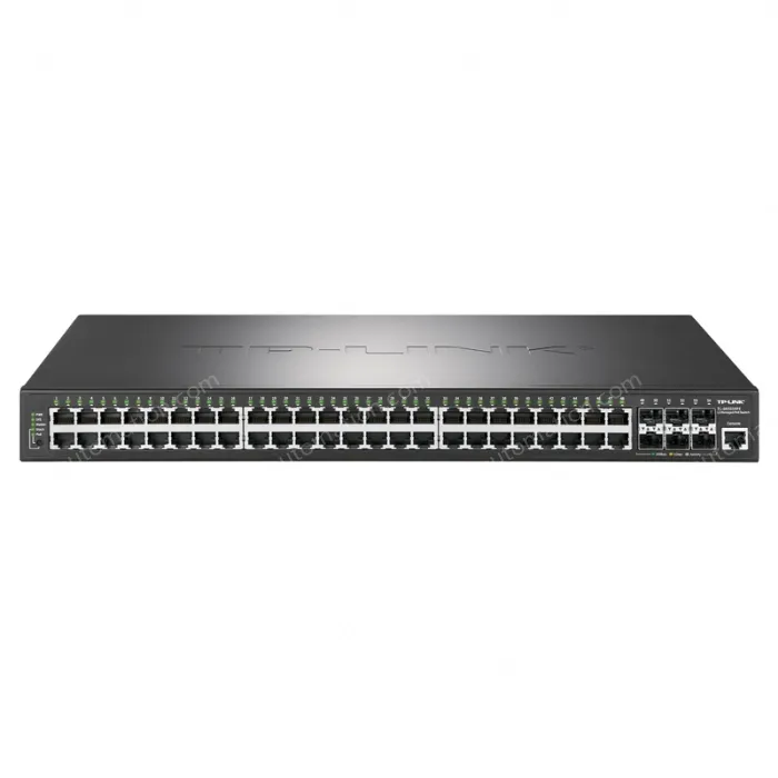 54 port 10 Gigabit uplink Layer 3 managed PoE switches