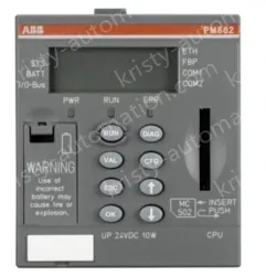 PM582-ETH Distributed Automation PLCs