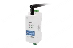 DIN-Rail RS485 to WiFi Converters