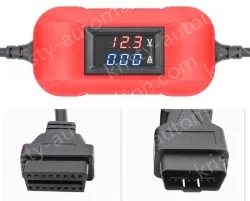 24V to 12V Heavy Duty Truck Adapter Connector Cable