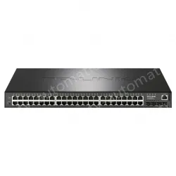 Full Gigabit Layer 3 managed PoE switches