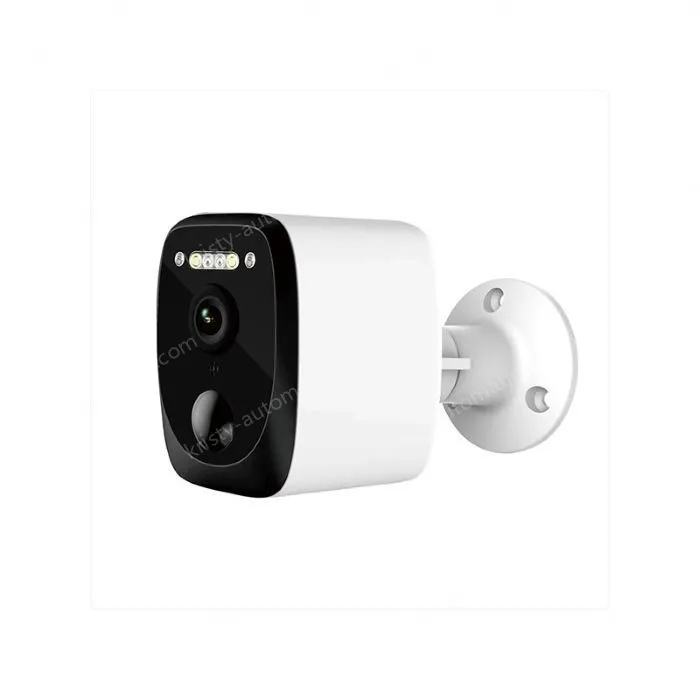 4MP-4G-Double light night vision Two-way voice camera
