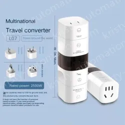 Without USB converter L07