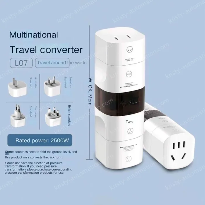 Without USB converter L07