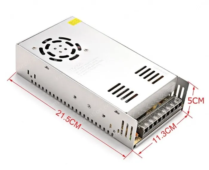 DC transformer switching power supply 48V 8.3A