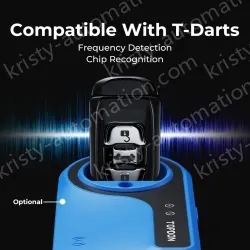 TOPDON T-Ninja Pro Key Programmer Key Learning Remote Control Learning PIN Reading Delete Keys All Keys Lost OBD2 Scanner