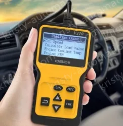 V500-0001-2 Automobile fault detector engine detection tool