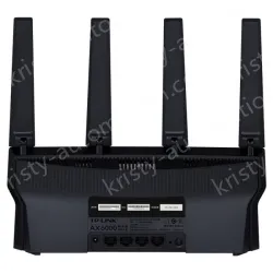 AX6000 Dual-band Gigabit Wi-Fi 6 wireless router
