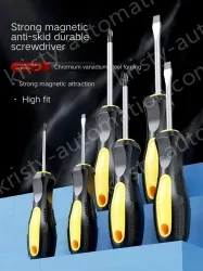 Piercing percussable cross 6x150