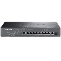 Managed PoE switches